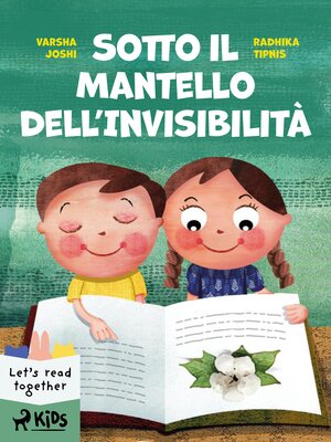 cover image of Sotto il Mantello dell'Invisibilità